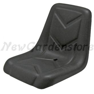 Kubota Asiento Para Tractor De C&eacute;sped Compatible Kubota Varios Modelos En Pvc 25270094