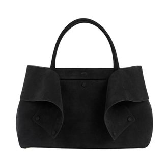 Toteme Mercer Tote - Bags - Mujer - Negro - ONE SIZE