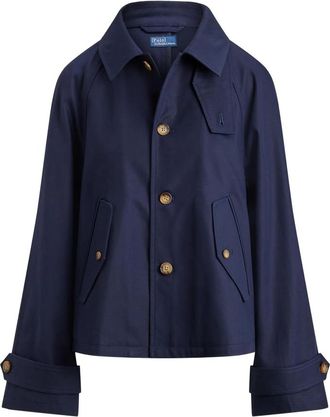 Ralph Lauren Buttoned Jacket