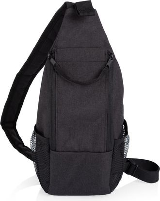 Oniva Strider Crossbody Cooler Sling Bag in Black at Nordstrom