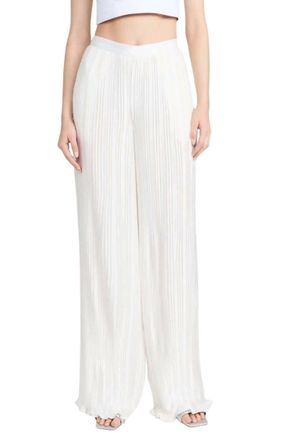 Rococo Sand Bree Pants In White