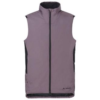 Vaude Moab Insulation Light Vest Velogilet f&uuml;r Herren | grau