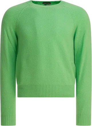 Tom Ford Uomo, Maglie, Verde, L, new
