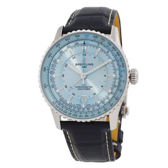 Breitling Navitimer Automatic Blue Dial Mens Watch A32310171C1P1