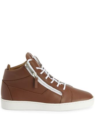 Giuseppe Zanotti Sneakers Kriss - Marrone