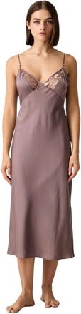 Chantelle Idyll Nightgown - - Nightwear & Lounge - Donna - Viola - M