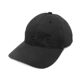 Loewe Dames, Accessoires, Zwart, Maat: L Katoen