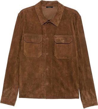 Tom Ford Leather Outerwear