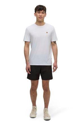tentree Webster Short in Meteorite Black at Nordstrom, Size Xx-Large