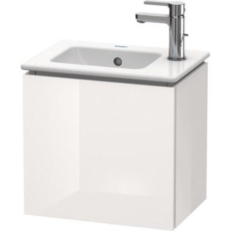 Duravit Duravit - Mueble De Pared L-cube, 1 Puerta, Bisagra Derecha, 420mm