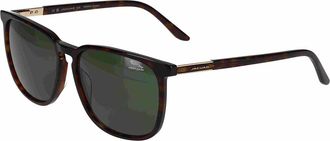 Jaguar 7205 8940 Mens Sunglasses Tortoiseshell Size 56