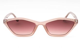 Guess GM00002 Cat-Eye Acetate Sunglasses - Beige