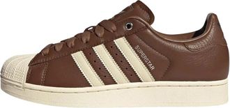 adidas Superstar II Preloved - Heren - Fitnessschoenen - Bruin - 44 2/3 EU - Leer - Fitness