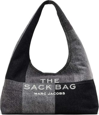 Marc Jacobs The Sack Bag - Dames - Schoudertassen - Zwart - ONE Size - Katoen - Tassen