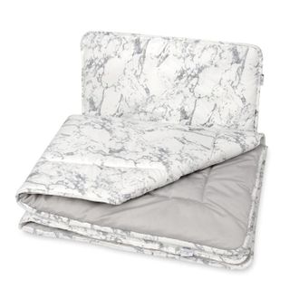 OEM Edred&oacute;n Y Almohada 135x100+40x60 Terciopelo