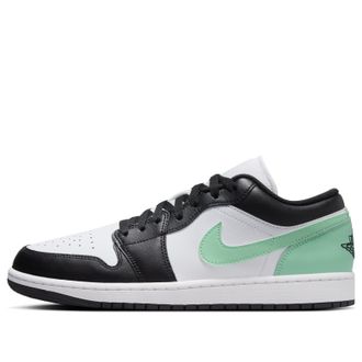 Nike Jordan Air Jordan 1 Low Green Glow 553558-131