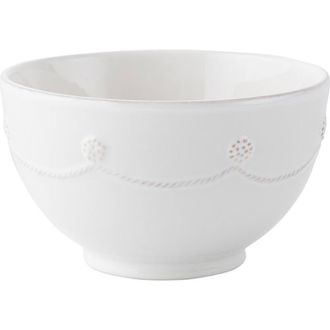 Juliska Berry and Thread Cereal Bowl in Whitewash at Nordstrom