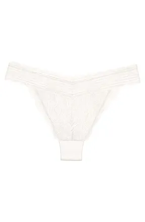 Triumph Lift Smart Brazilian Panties in Cameo at Nordstrom, Size X-Large