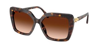 Swarovski SK6049F Asian Fit 100274 Womens Sunglasses Tortoiseshell Size 57