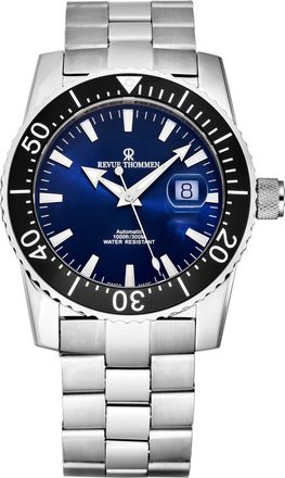 Revue Thommen Diver Mens Watch