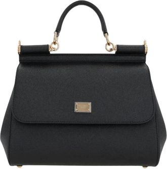 Dolce & Gabbana Donna, Borse, Nero, Taglia unica, new