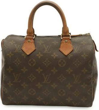 Louis Vuitton Pre-owned Borsa Monogram - - Pre-owned - Donna - Marrone - ONE SIZE