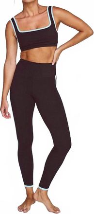 Strut-This Havanna Ankle Legging In Glacial