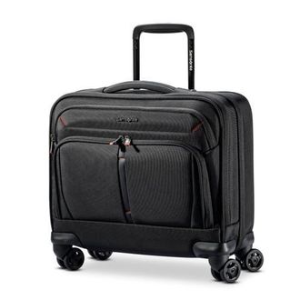 Samsonite Xenon 4.0 Spinner Mobile Office in Black at Nordstrom
