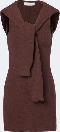 Aya Muse Vestido corto Vao