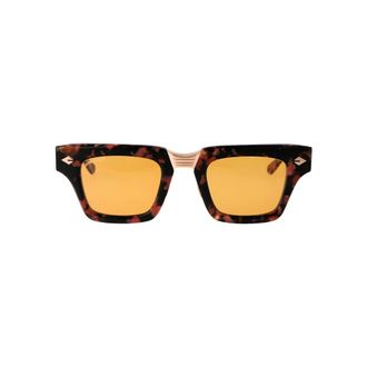 T HENRI Sunglasses, unisex, Brown, Size: 46 MM Corsa Sunglasses