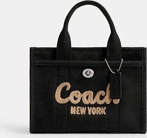 Coach Cargo Tote Bag 20