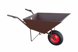 OEM Awtools Carretera De Construcci&oacute;n 110l/2,0 Mm Marr&oacute;n Gran