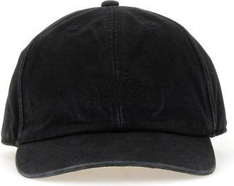 Maison Margiela Baseball Hat With Logo