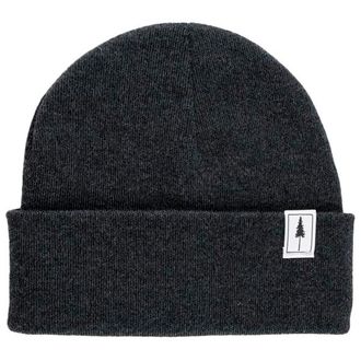 NIKIN Treeanie Folded Sleek M&uuml;tze - Unisex | schwarz