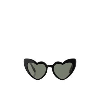 Saint Laurent HeartShaped Sunglasses Sl1F