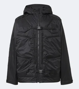 Junya Watanabe x The North Face chaqueta t&eacute;cnica con capucha