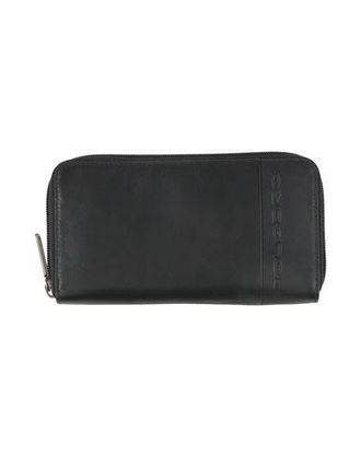 Piquadro Small Leather Goods - Wallets on YOOX.COM