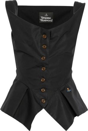 Vivienne Westwood Mujer, Chaquetas, Negro, Talla: S