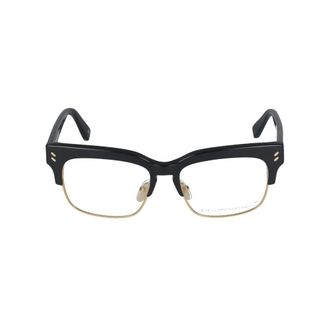 Stella McCartney Stella McCartney, Glasses, female, Black, Size: 52 MM Sc0039O Eyeglasses