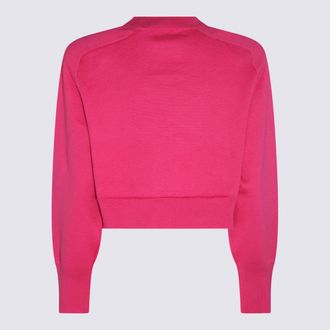 Rotate Womens Sweaters Pink _co Ws