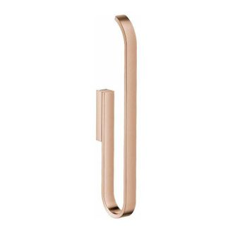GROHE Portarrollos Grohe Reserve Sele Para 2 Rollos 240mm Geb Oro Rosa Brillante