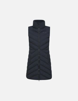Mountain Warehouse Womens Mountain Warehouse Womens/Ladies Anmore Padded Gilet - Black - Size: 22