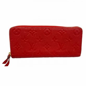 Louis Vuitton Sacrlet Long Wallet (Bi-Fold) (Pre-Owned)
