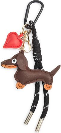 BP. Dauschand Bag Charm in Brown Multi at Nordstrom