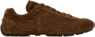 Prada Sneakers Montecarlo Re-Edition 2005 - Marrone