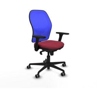 Piqueras y Crespo Piqueras Y Crespo Silla Jorquera Azul Ergon&oacute;mica De Oficina