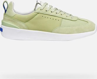 Geox Scarpe Gxrn-02 Donna Verde Chiaro