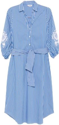 Archivio 67 Archivio 67 Womens Cotton Chemisier Dress