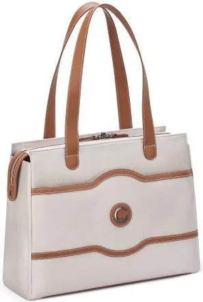 DELSEY Paris Chatelet Air 2.0 Shoulder Bag in Angora at Nordstrom