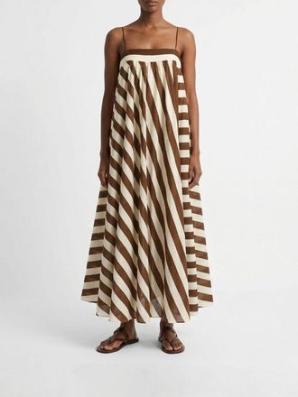 Zimmermann Abito Zimmermann in cotone a righe